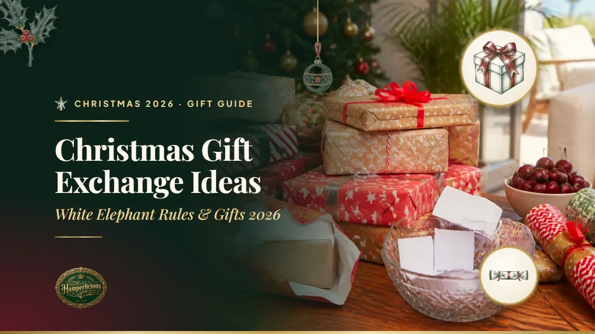 Christmas Gift Exchange Ideas: White Elephant Rules & Gifts 2026