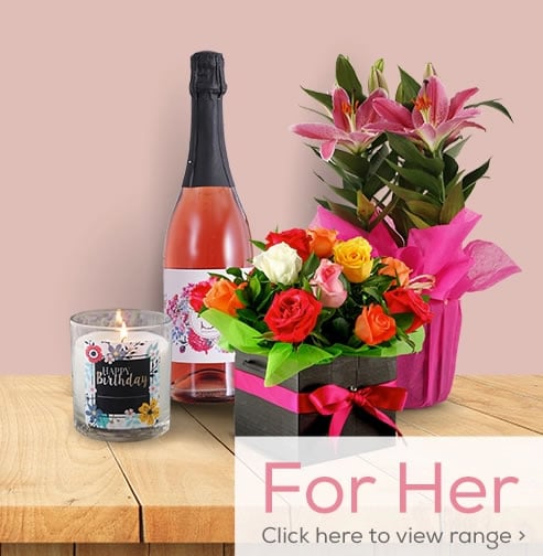 Same Day Flower & Gift Delivery to Bloemfontein