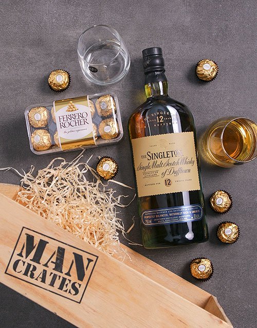 fathers-day Classic Variety Man Crate