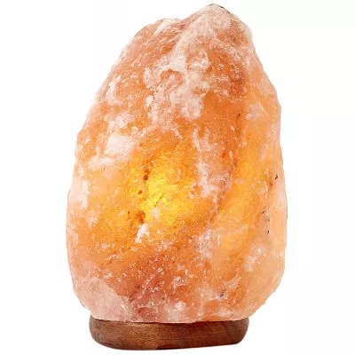 Himalayan Crystal Salt Lamp Natural Shape