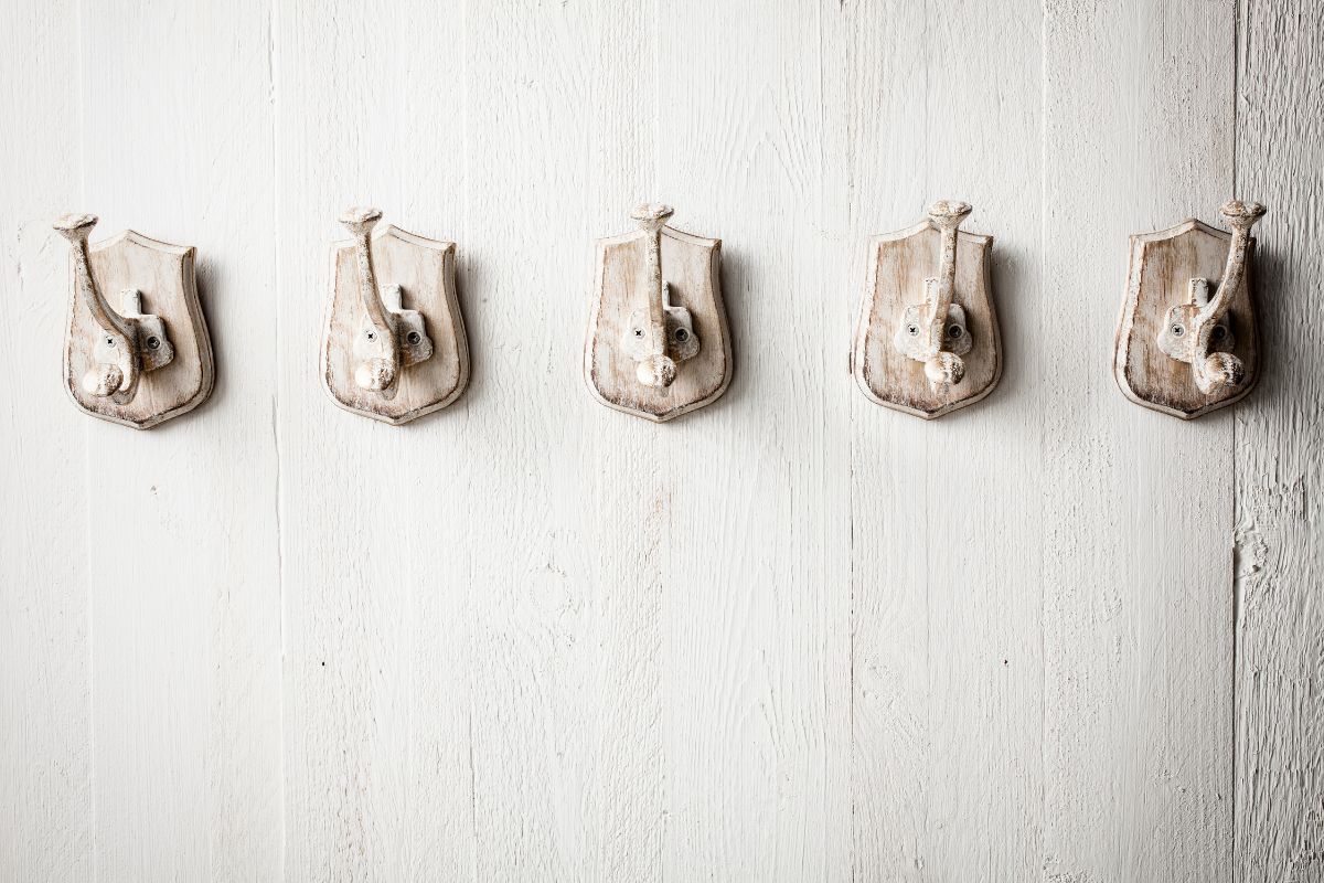 Wall hooks