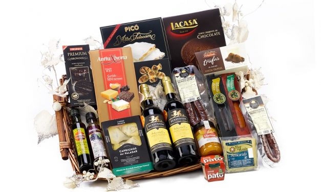 Gift Hampers Make the Perfect Christmas Gift Ideas