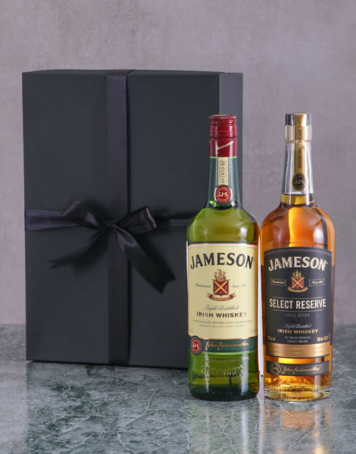 Jameson Duo Gift Set
