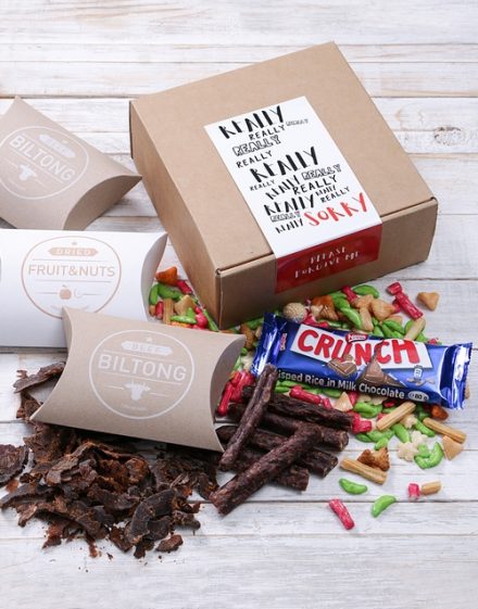 Biltong Hamper Gift Ideas South Africa | Hamperlicious?