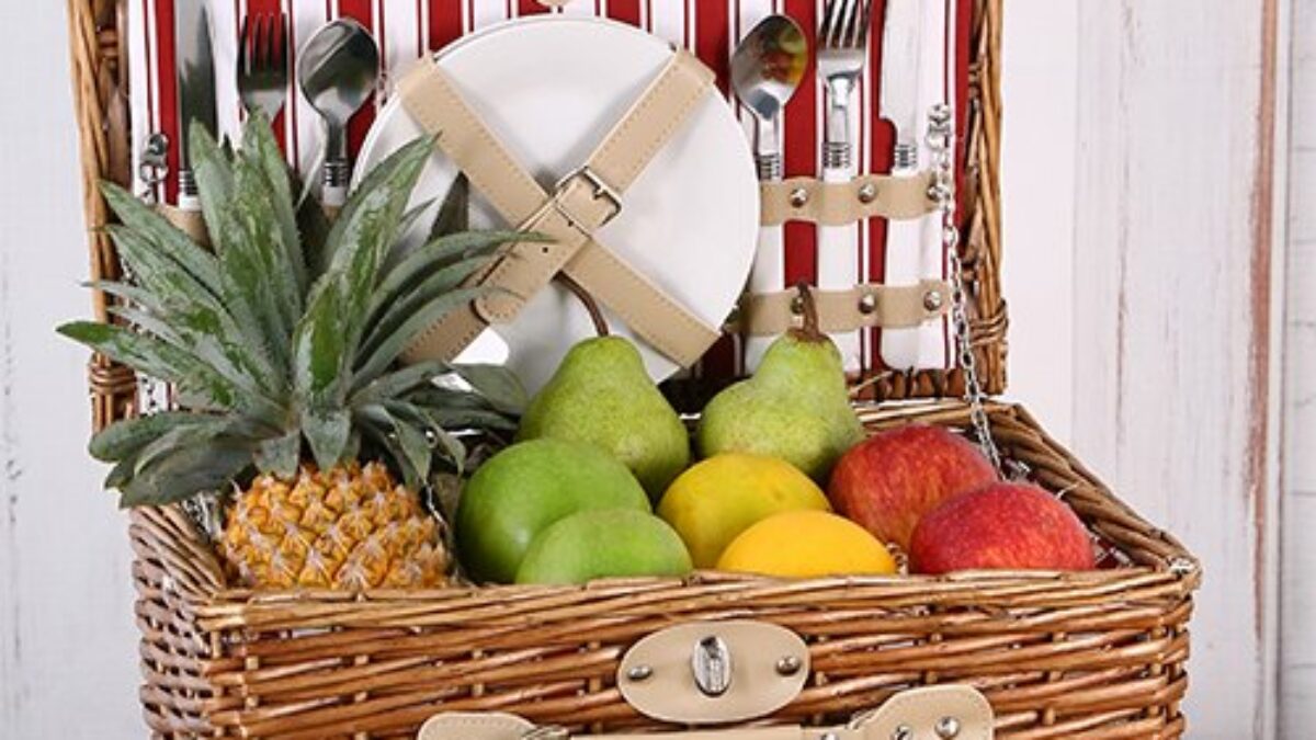 The 7 Best Fruit Basket Delivery Services of 2024