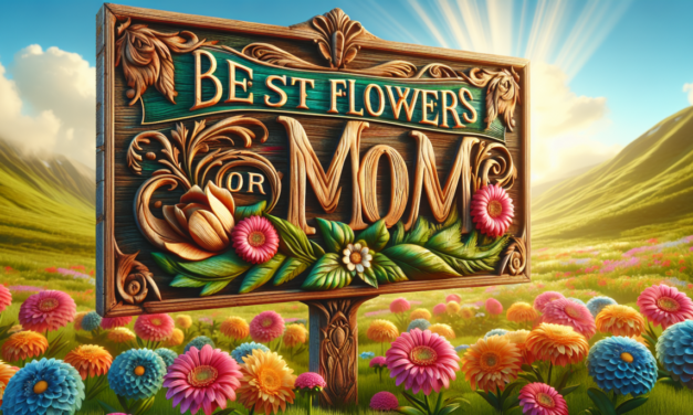 Best Flowers for Mom to Gift in 2025 – Top Choices & Trends