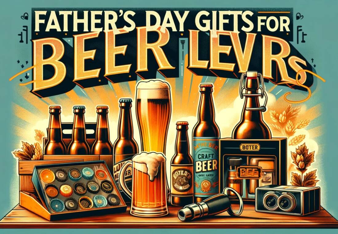 FATHERS DAY GIFTs for beer lovers