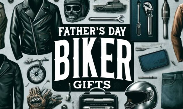 Best Father’s Day Biker Gifts for 2025