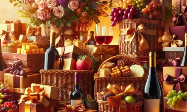 Best Hampers To Say Thank You in 2024