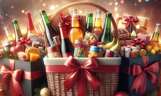 Best New Year Hampers in 2024