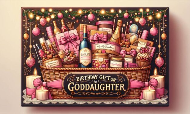 Best Birthday Gifts For Goddaughter in 2024