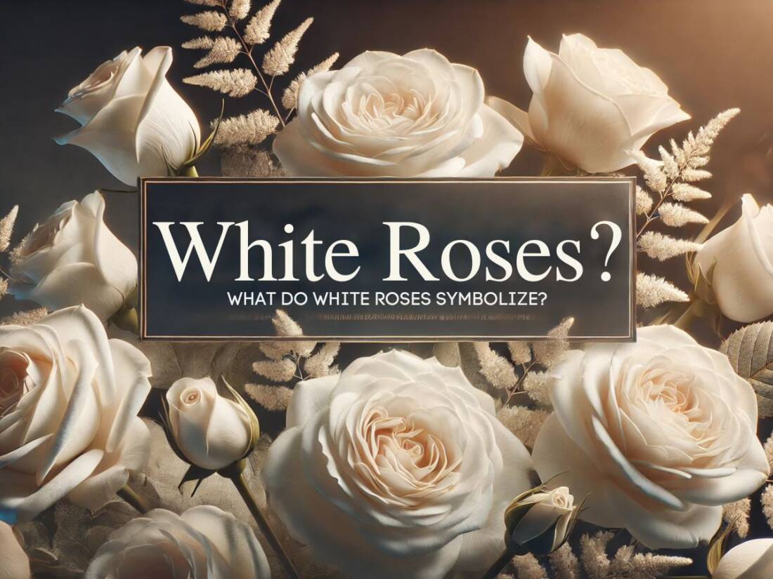 _WHAT DO WHITE ROSES SYMBOLIZE