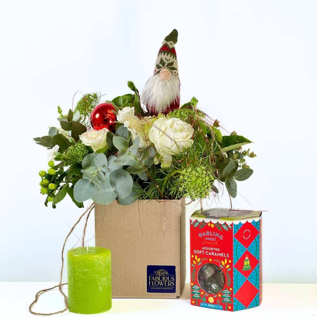 Christmas Carol Posy