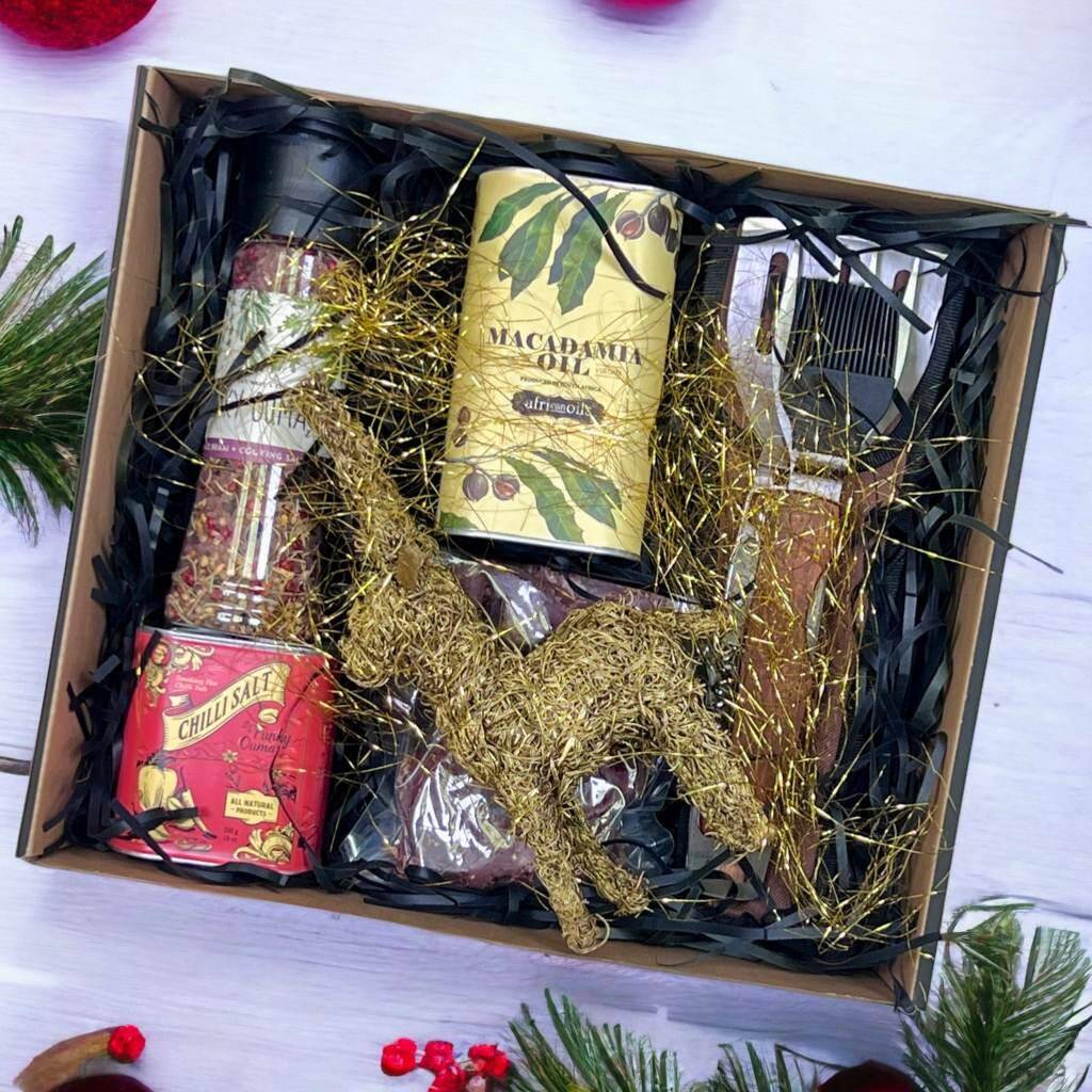 Christmas Spirit Gift Box For Him