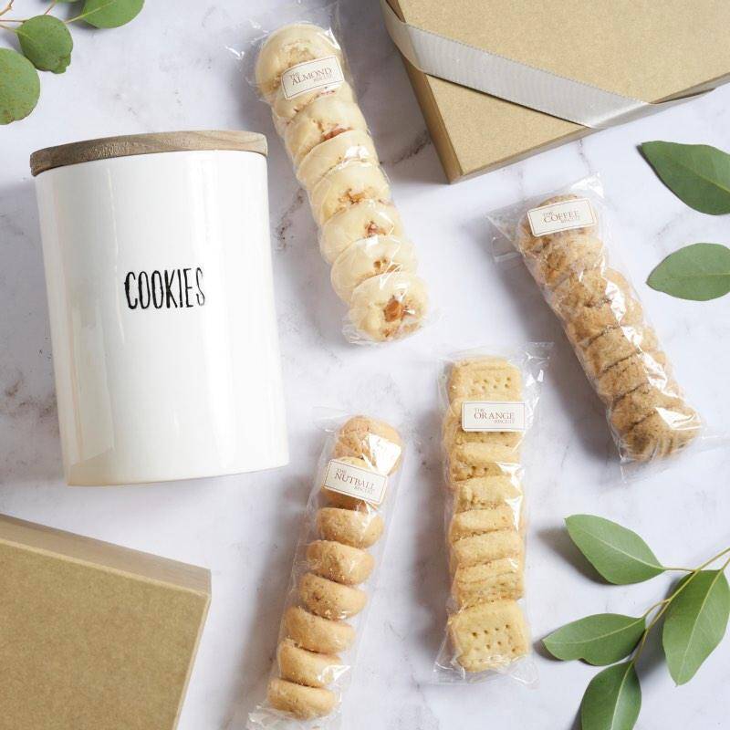 Cookie Jar Gift