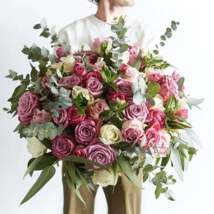 Distinctly Dreamy Bouquet