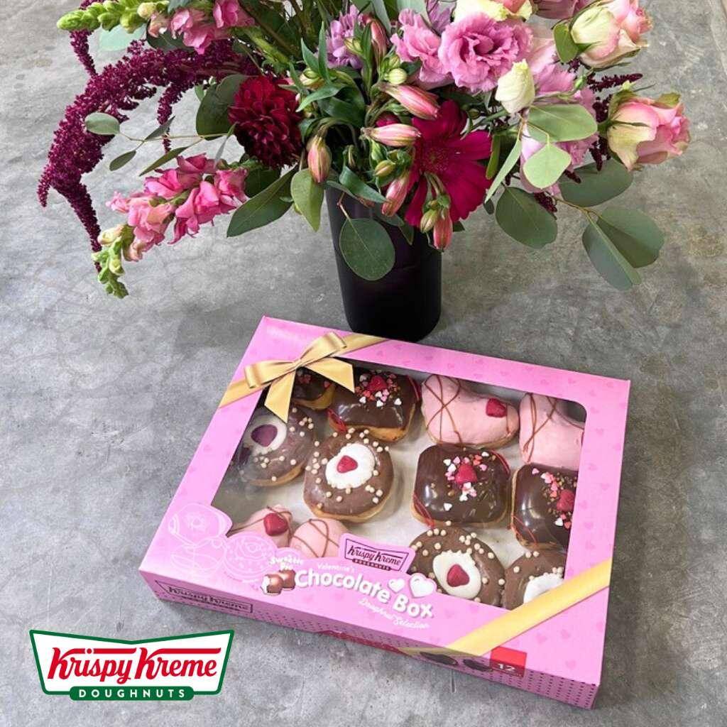 Doughnuts in Bloom