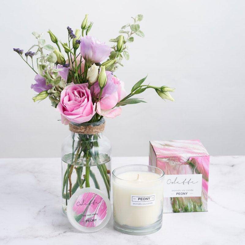 Peony Persuasion Gift Set