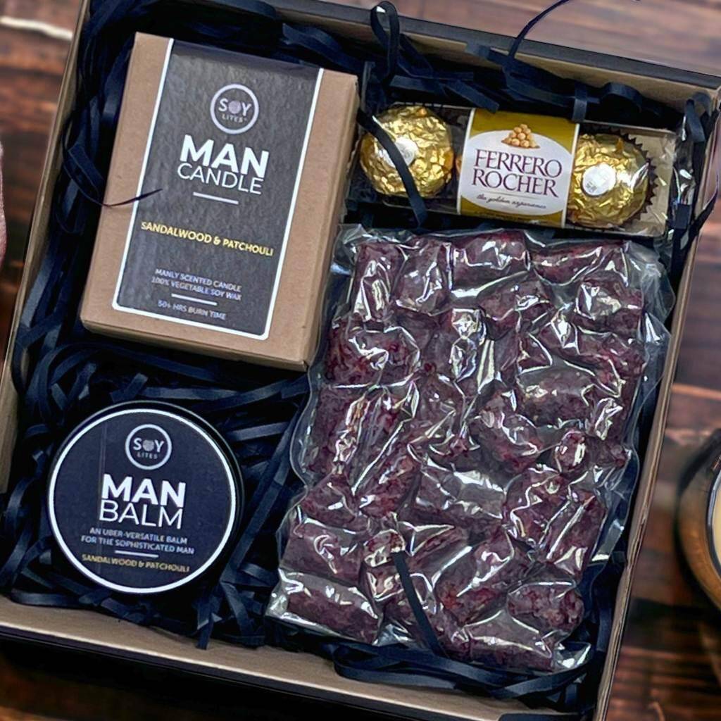 Gifts for a Man Hamper