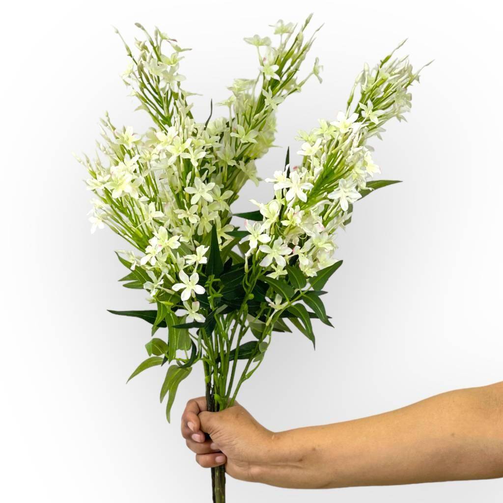 Jasmine White Artificial Flowers