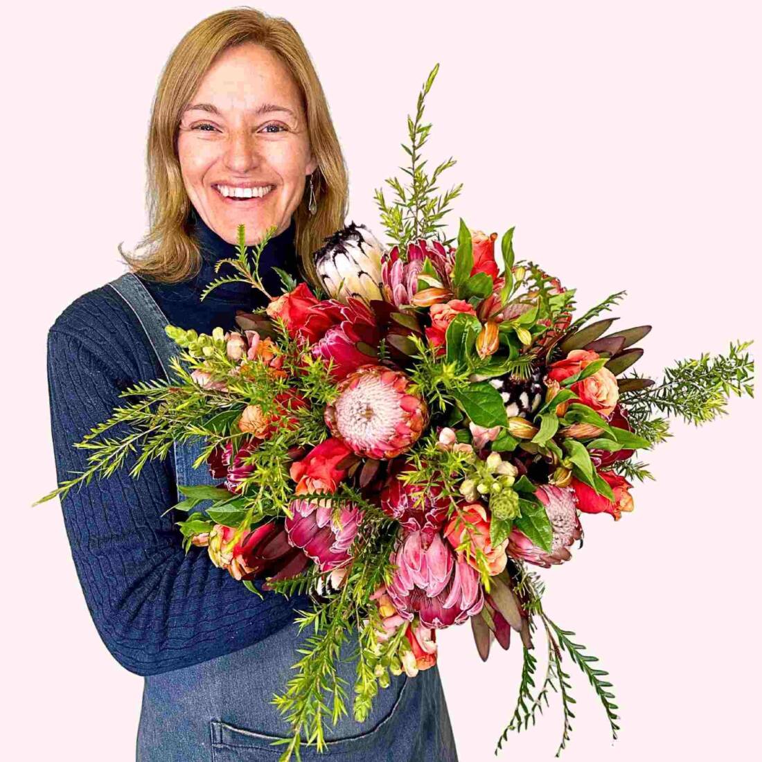 Jayne's Flower Bouquet