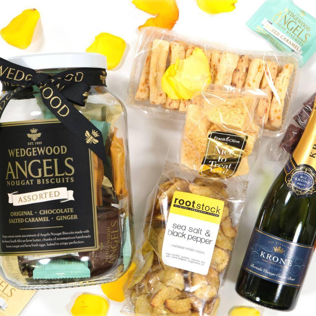 Krone & Crisp Exquisite Snack Hamper