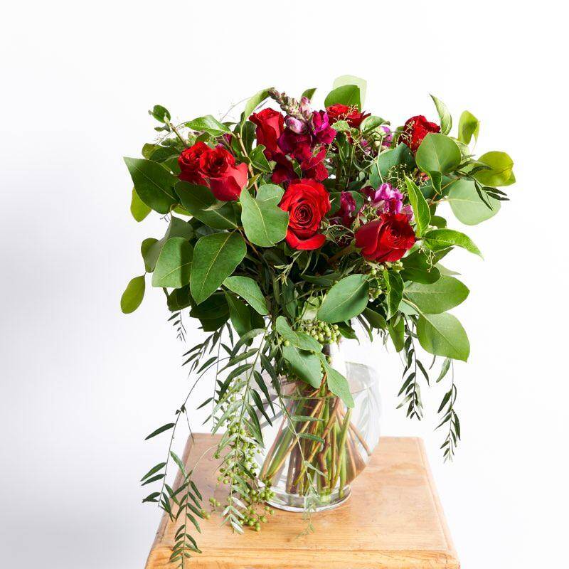 Loving Blooms Flower Arrangement