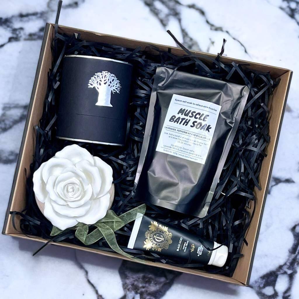 Recharge Pamper Gift Set