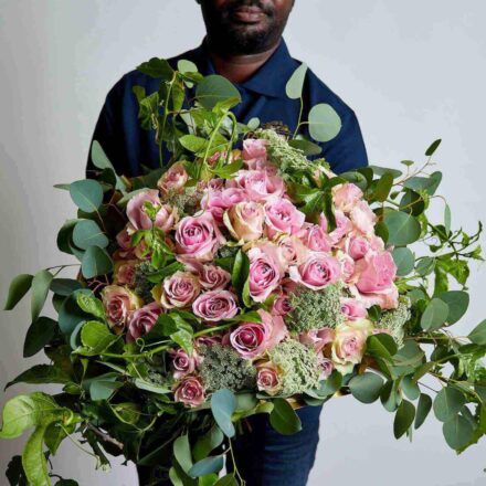 Rose Garden Bouquet