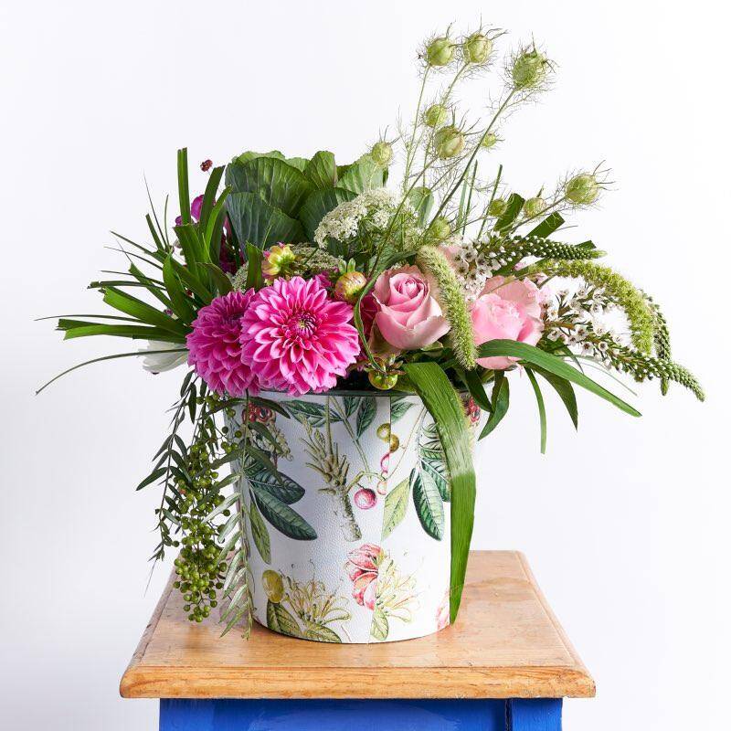 Stylish Blossom Flower Arrangement