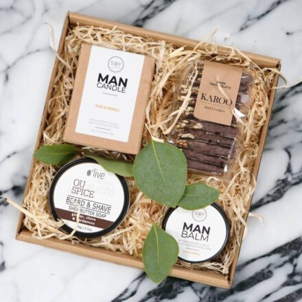 The Essentials Gift Box For Men