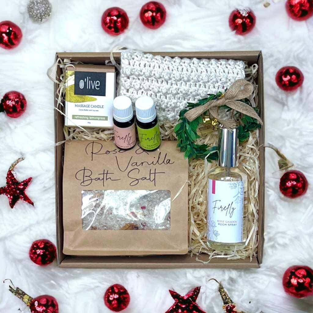 'Tis the Season to Relax Gift Set