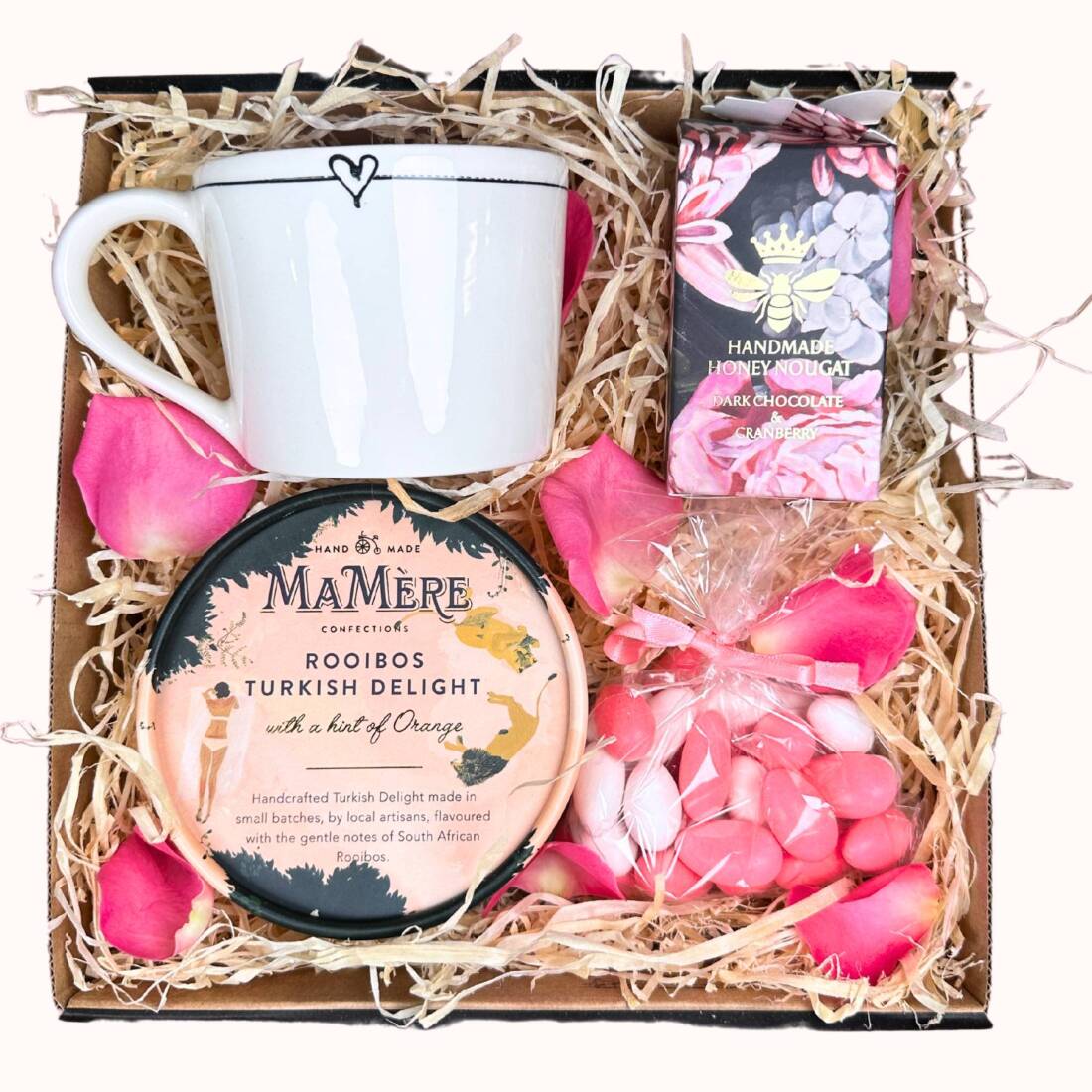 Turkish Delight Tea Time Gift Box