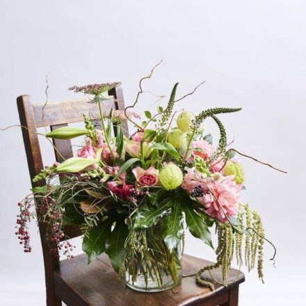 Enchanted Beauty Flower Arrangement